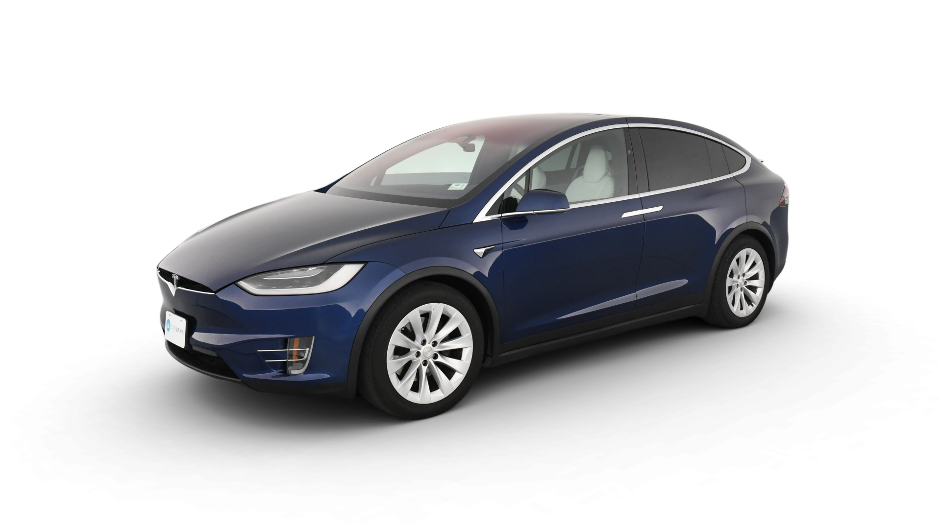 Used Tesla Model X 75D for Sale Online Carvana